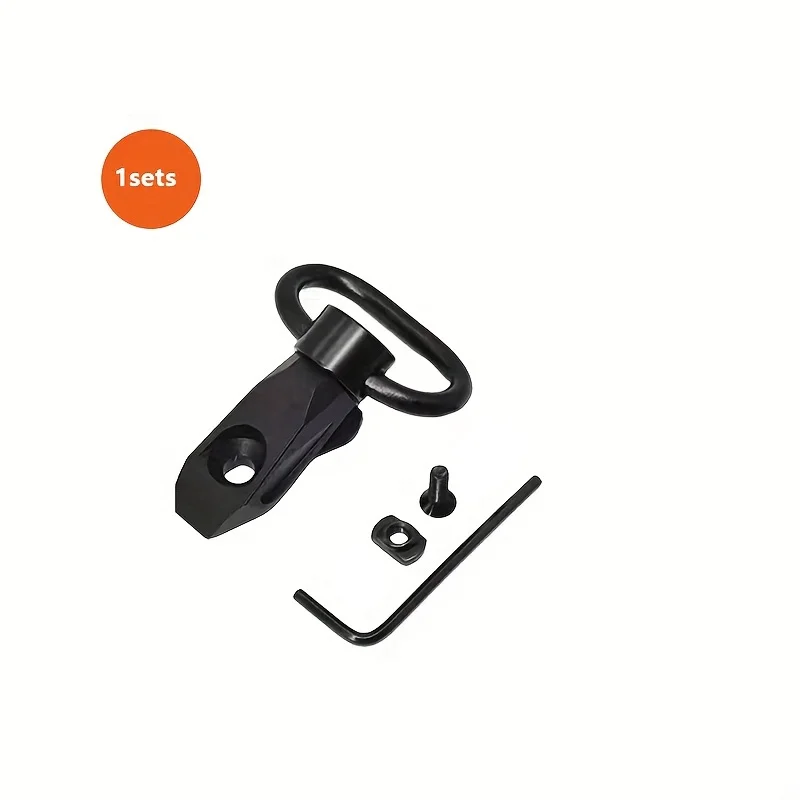 Light Traditional Sling Attachments Mounts,Tactical Sling Attachments,compatible M-rail&KeyRail, For Hunting Toy Gun Accessories view 5