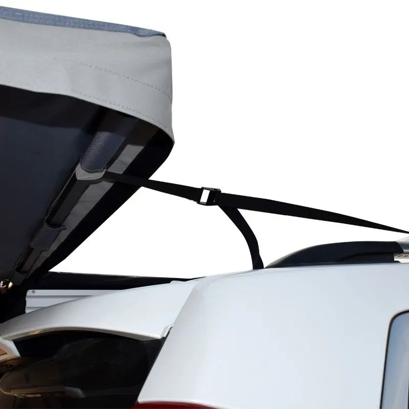 4X4 نشمر خارج مظلة السيارة الجانبية العلوية 270 درجة خيمة المظلة الجانبية للسيارة للتخييم #6