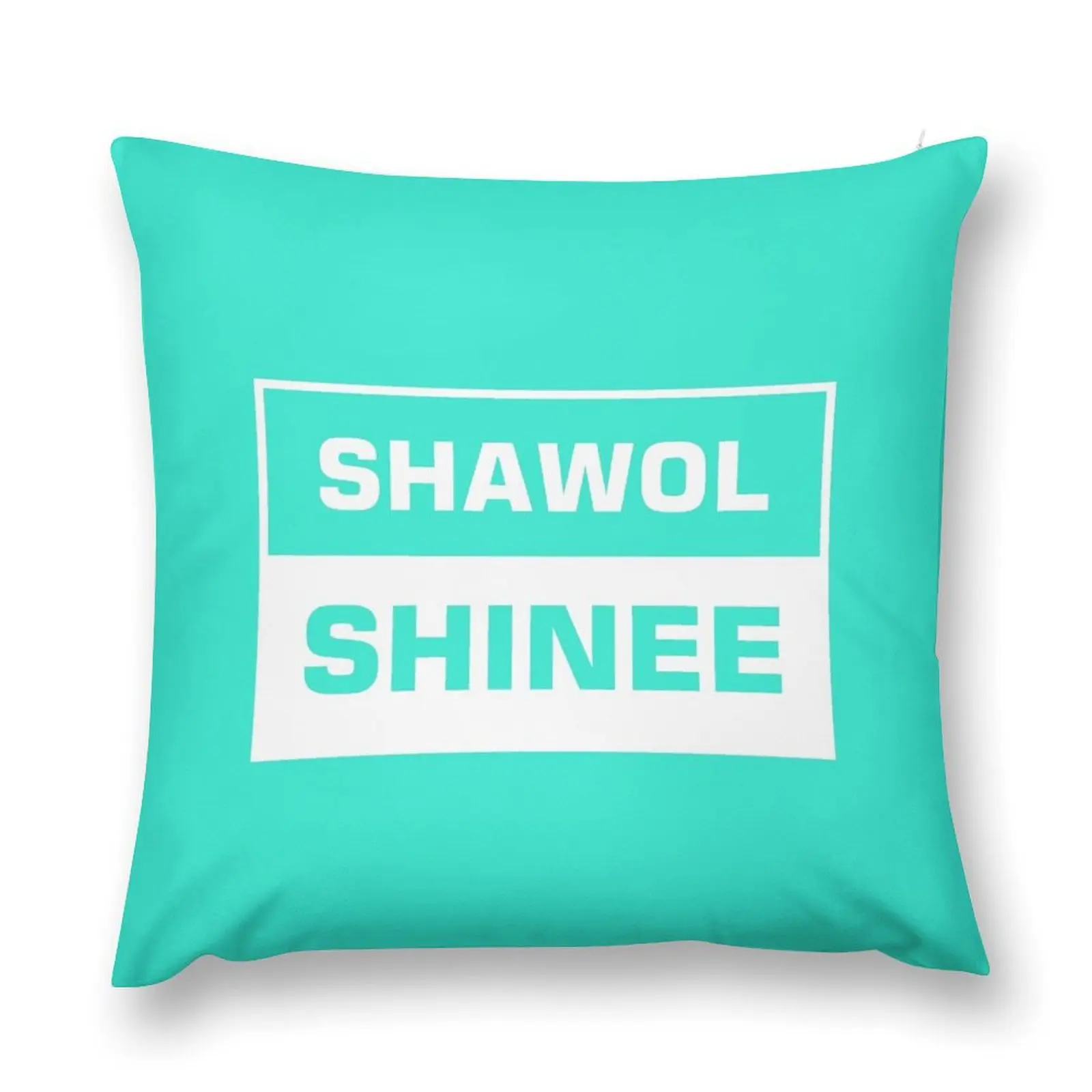 

shawol - shinee Throw Pillow Sofa Cover Throw Pillow Covers Sofa Decorative Covers pillow