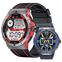 For Ulefone Armor 26 Ultra Armor 24 Smart Watch Outdoor Intelligent Watch Bluetooth Call Voice Control Nfc Watch Life Waterproof