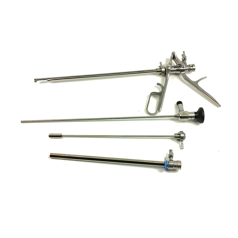 2026 New . Surgery Instrument China Top Quality Urology Stone Punch Lithotrite Forceps Lithotripter Urology Surgical Instr