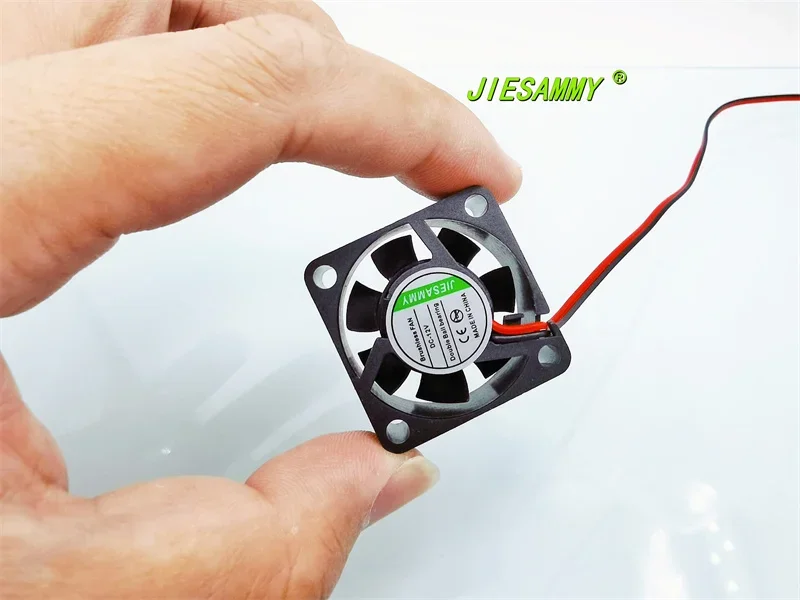 NEW JESAMMY DOUBLE BALL BEARING 3015 HIGH ROTATION 24V 12V 5V 30*30*15MM COOLING FAN