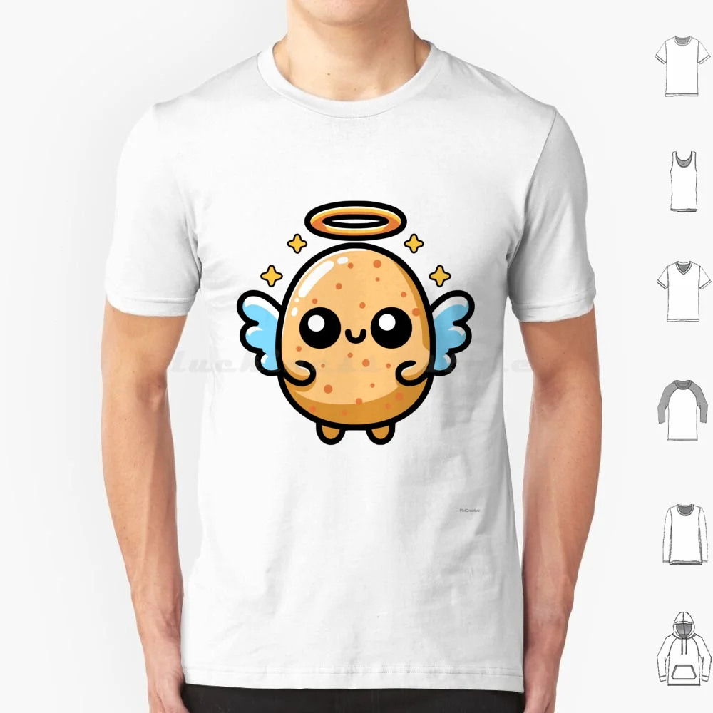Kawaii Potato Angel…
