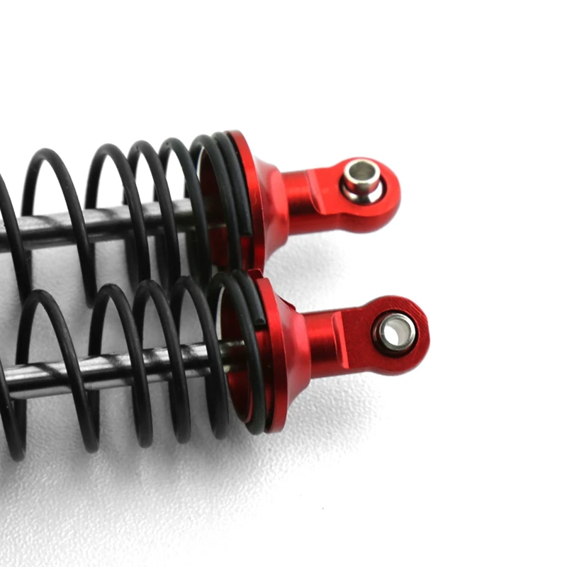 4 Stuks Voor En Achter Schokdemper Voor Losi Lmt 4wd Massieve As Monster Truck 1/8 Rc Auto Upgrade Onderdelen 1