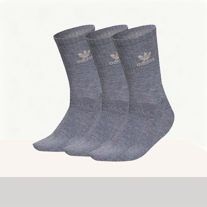 

adidas adidas: Minimalist, Stylish, Comfortable, Durable, Lightweight, and Moisture-Wicking 3-Pack (Unisex) IR3692