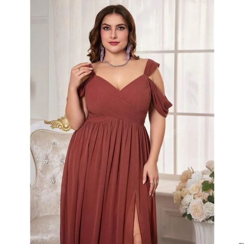 Grande taille en mousseline de soie goutte oule Dr Clean Fit H Version mi-âge femmes hiver Ci Walk t-shirt quart Sve 00% lin