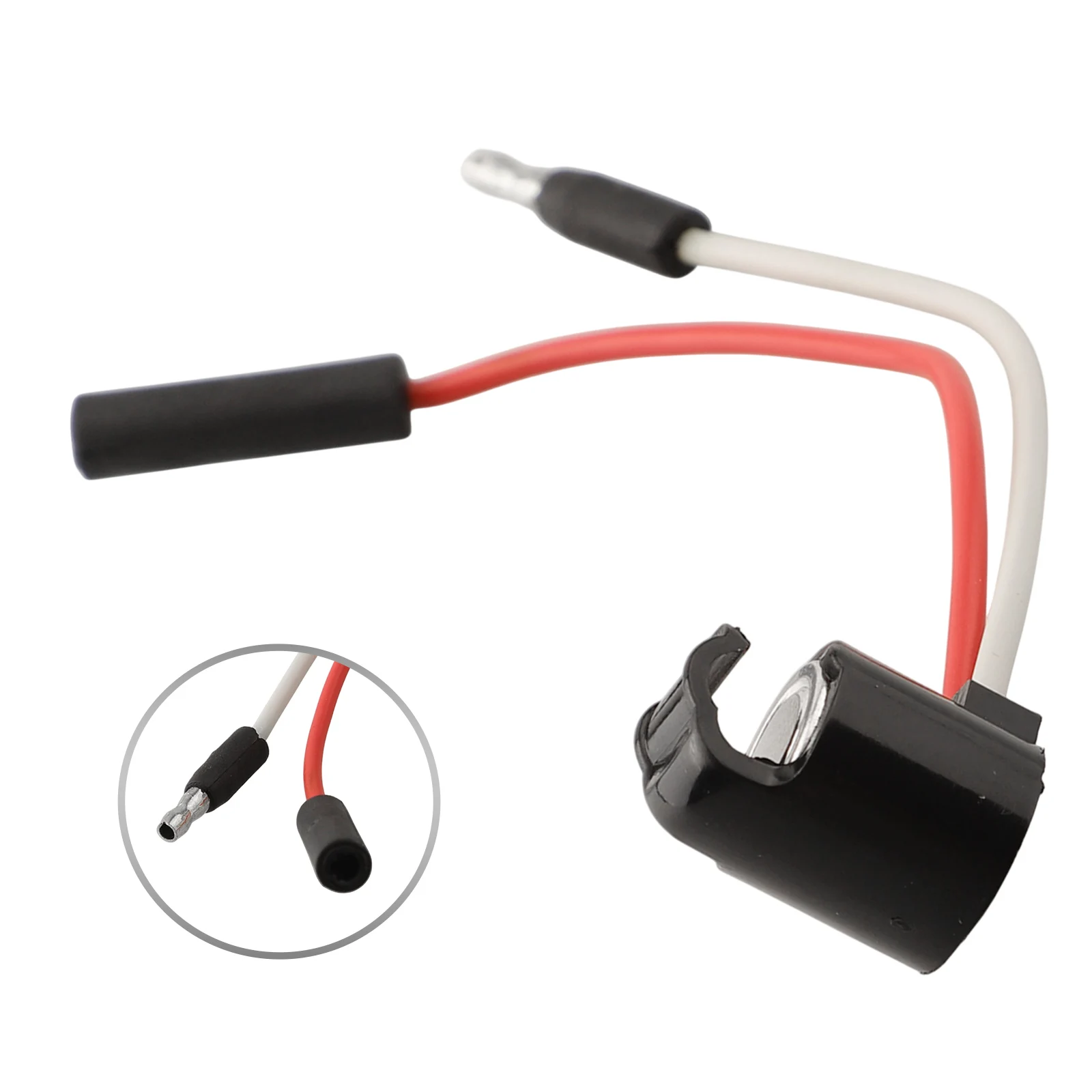 

297216600 1*Refrigerator Defrost Thermostat Replacement Parts Refrigerator Bimetal Defrost Thermostat Replacement Parts