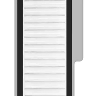 Replacement Air Filters Robot Vacuum Parts High Efficiency Filtration Captures Fine Particles Sturdy Material Construction