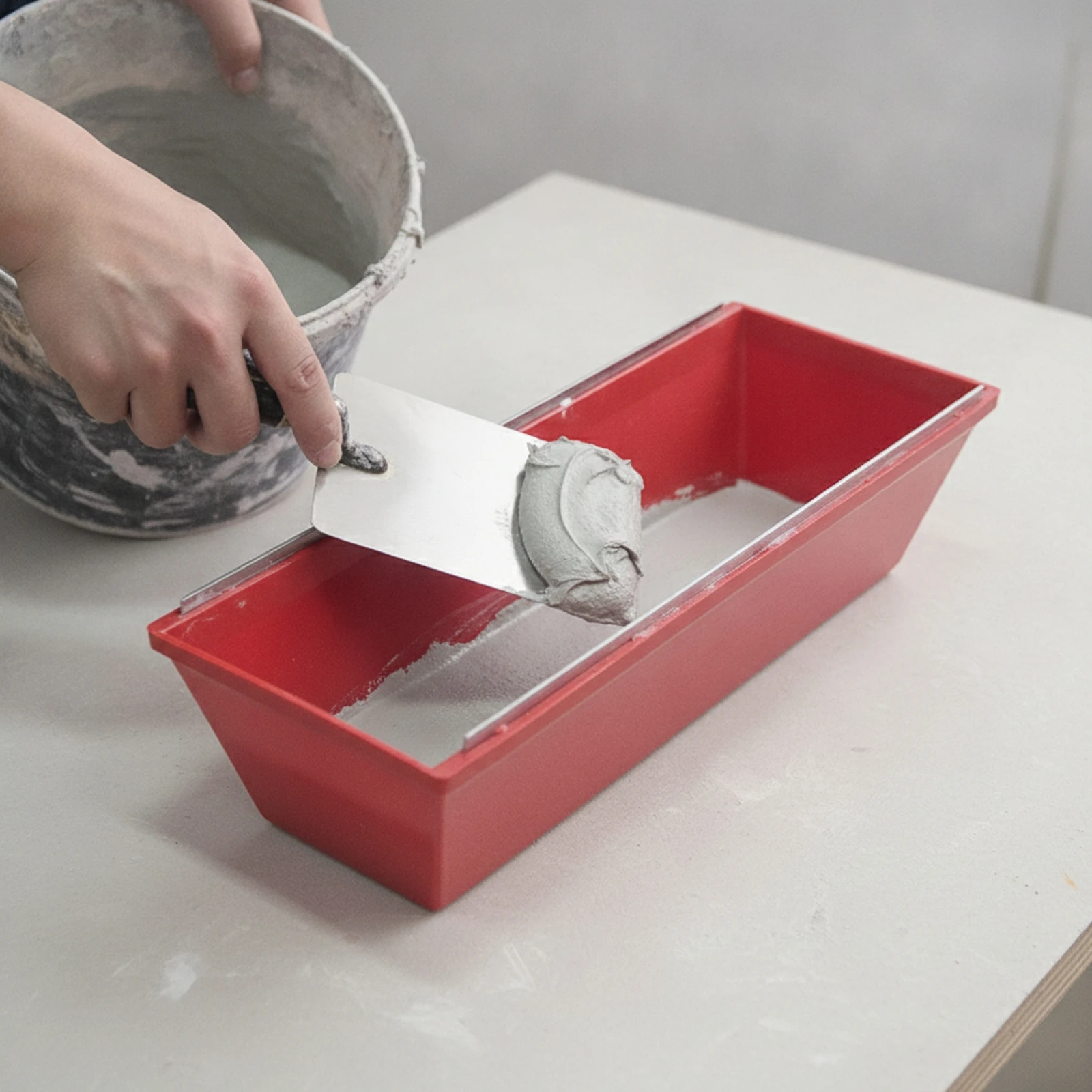 cement-mixing-box-handheld-mixing-pan-with-scraper-strip-drywall-mud-pan-heavy-duty-troweling-tray-easy-to-clean-for-drywallers