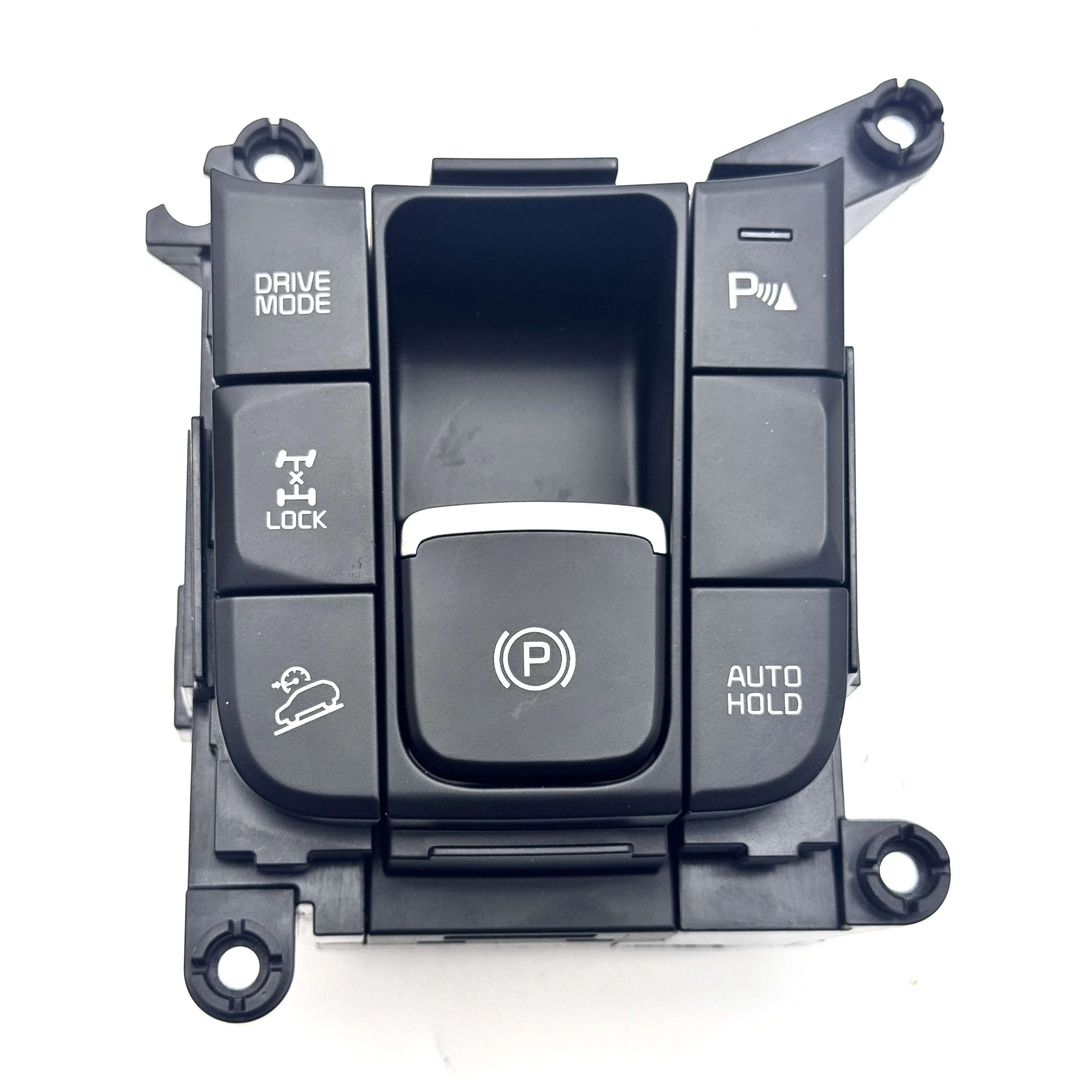 Elektronischer Handbremsschalter 93600-D9110WK 93600D9110WK für Kia Sportage 2017-2020 / 93600-D9120WK für Kia Sportage 2016-2022 – Detail 12