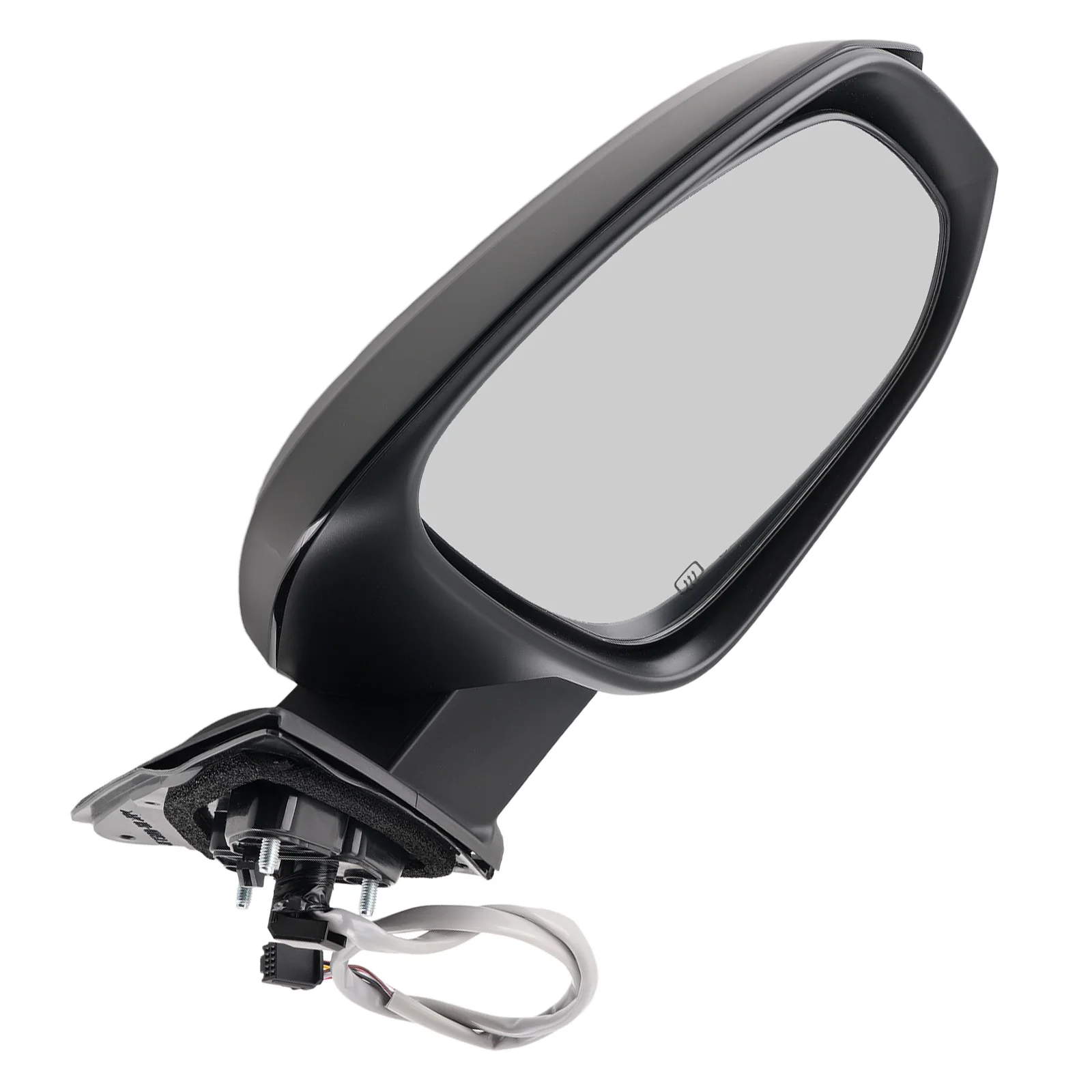 

Side Mirror for Toyota Highlander SE XLE 2014-2019 Heated Blind Spot Black