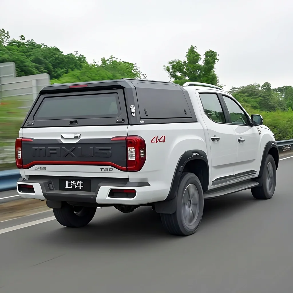 

Dream Garage New Style Adventure-Ready Pickup Camper Shell Wholesale Price Custom Fit For MAXUS T60/T90