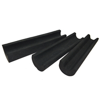 Rifle Cheek Rest Pad Shooting Buttstock Adjustable Pads EVA Foam Pack of 3 Pieces Hunting Gun Accessories