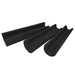 Rifle Cheek Rest Pad Shooting Buttstock Adjustable Pads EVA Foam Pack of 3 Pieces Hunting Gun Accessories
