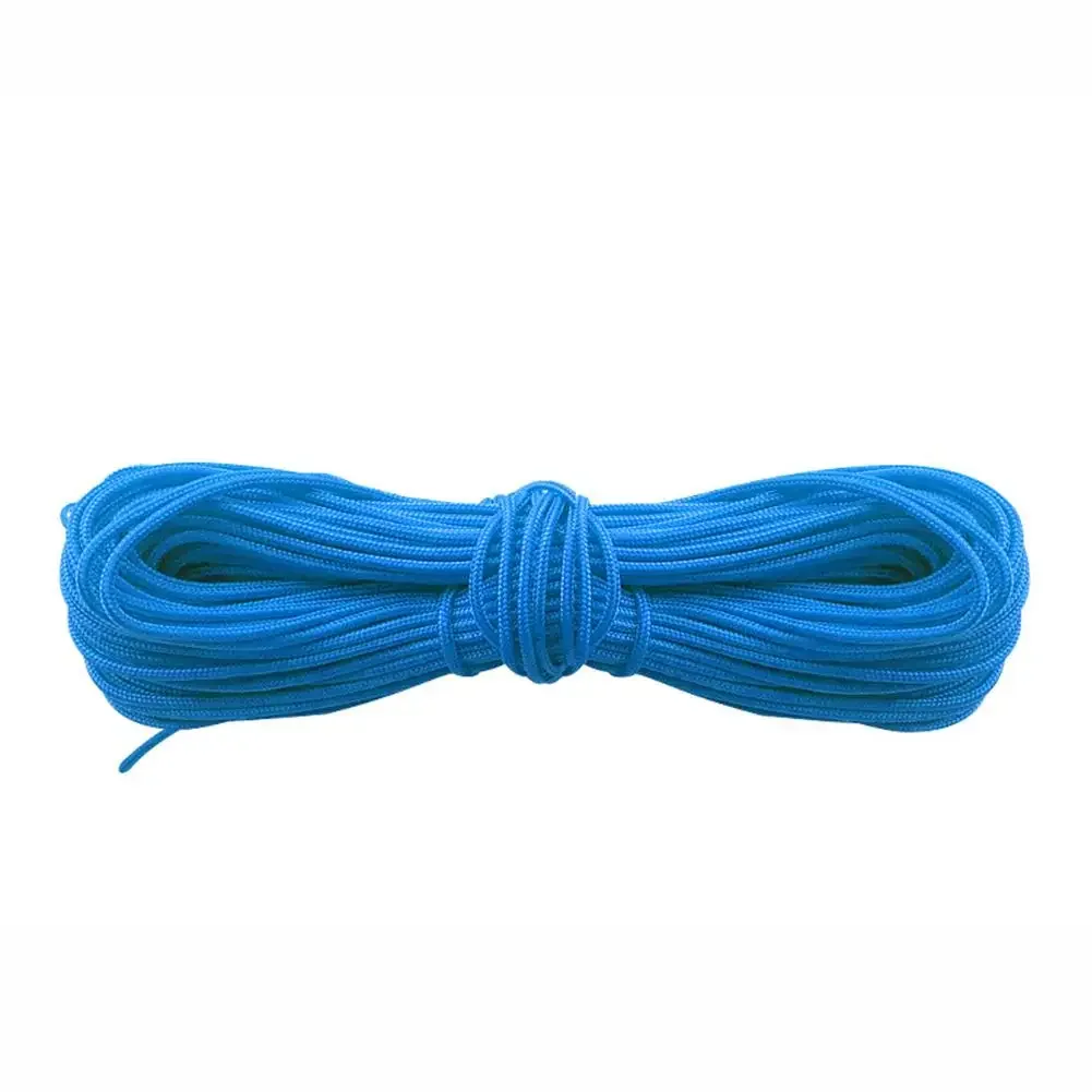 Brand New Outdoor Garden Ring Rope Loop Rope Replacement 1 Pc 3 Meters 30 Grams Accessories Polyethylene Fiber