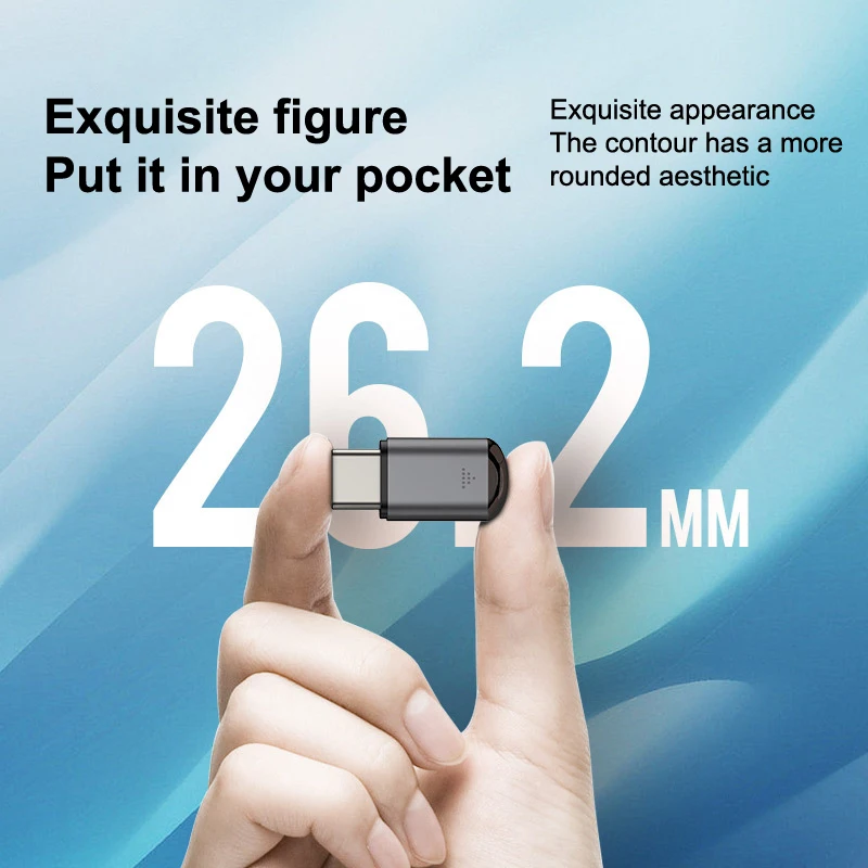 Adaptor Smartphone Tipe-C Serbaguna untuk Kontrol Pemancar IR pada TV