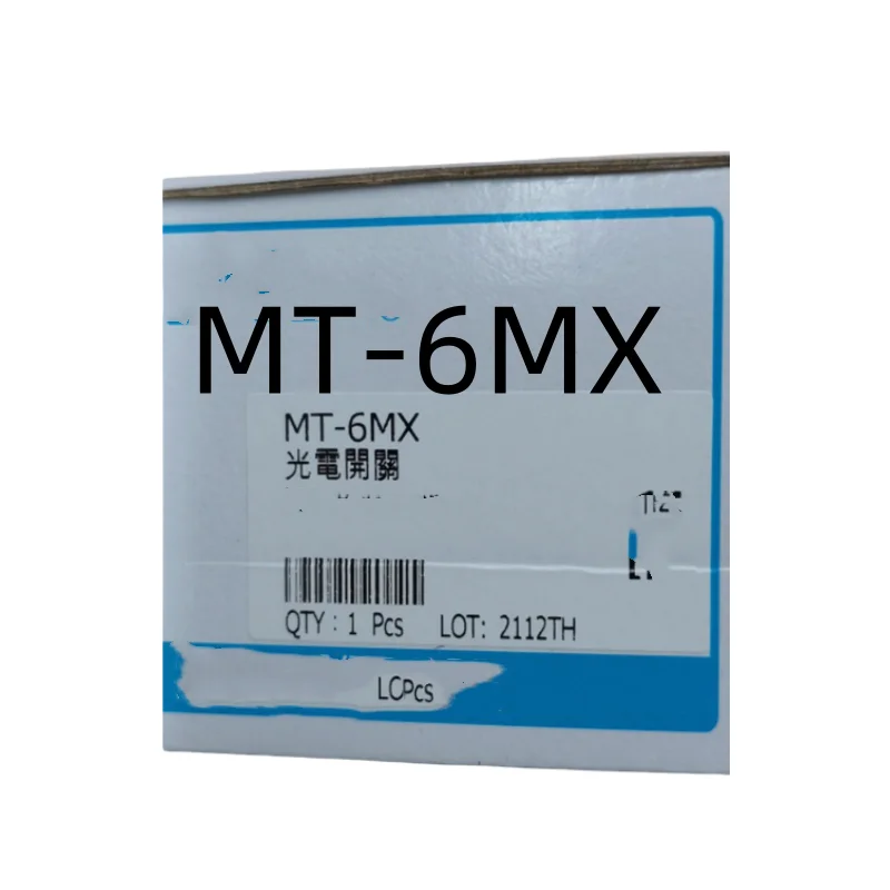 MT-6MX MT-6MXB เซ็นเซอร์โฟโตอิเล็กทริกของแท้ใหม่ MT-4MN MT-6MXP MR83-2M MR83-7M MR83-5M MR83-3M