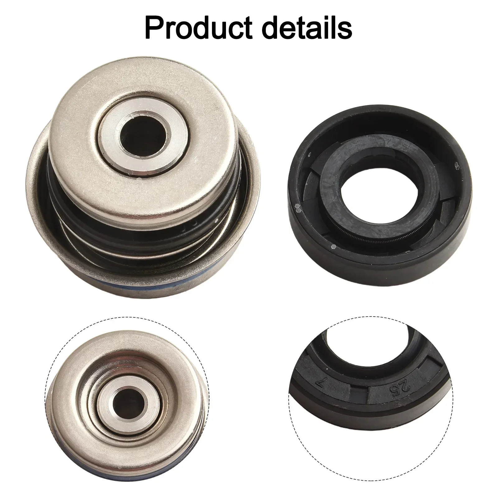 Water Pump Kit for Polaris Models including For Sportsman and For Predator Replaces Critical Components 3084836 3084837