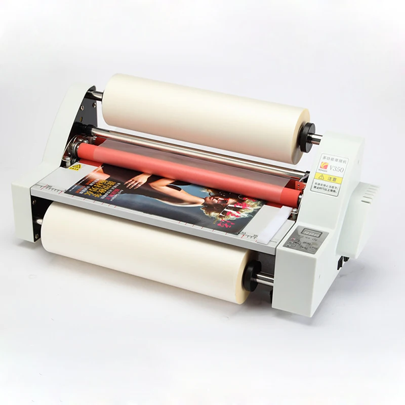 Hot Roll Laminating Machine 13