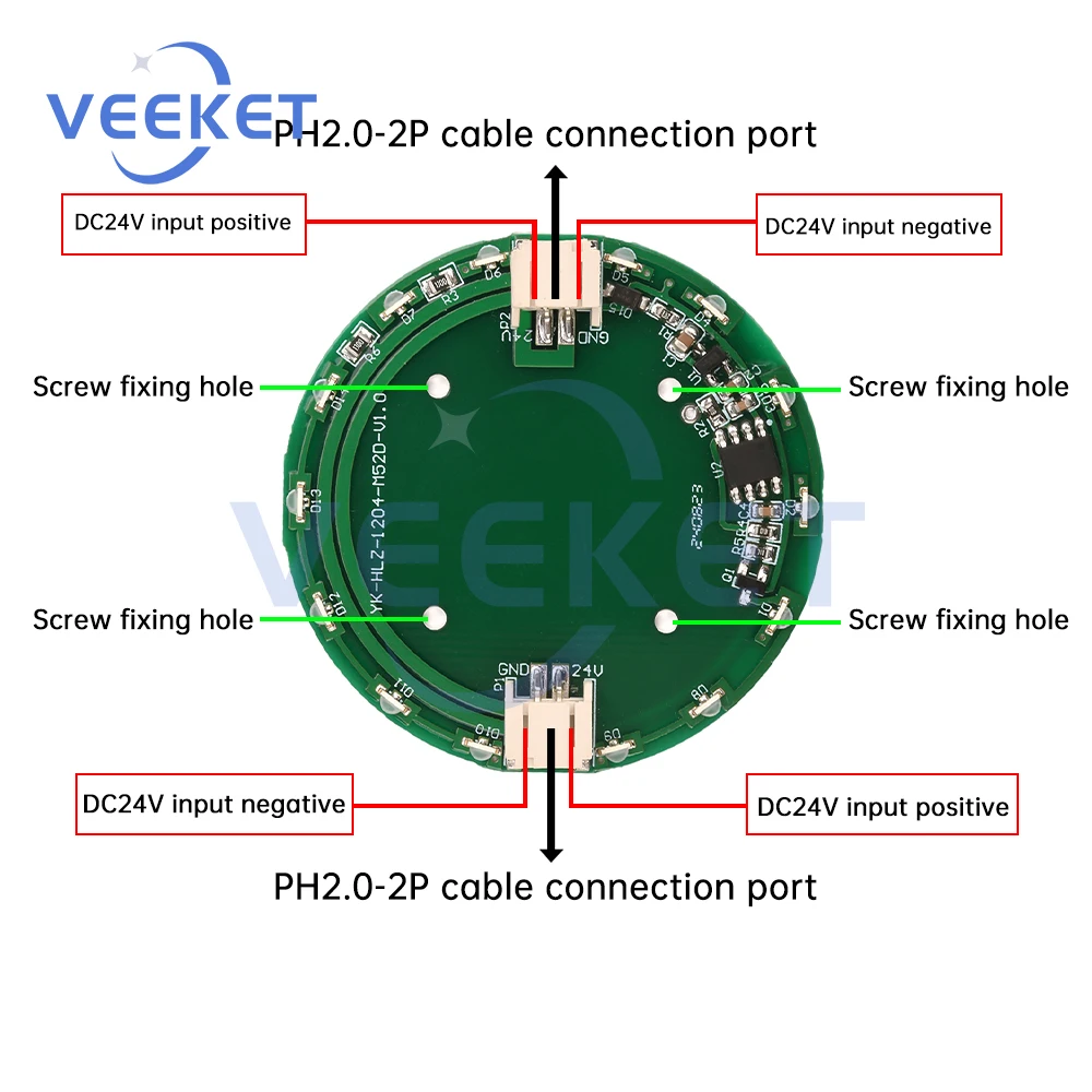 Dc 24V Smart Diy Sm…