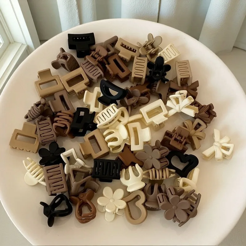 

20pcs Women Accessories Kawaii Mini Clip Set Princess Hair Clip Forehead Bangs Clip Broken Hair Decoration Girl Gift Wholesale