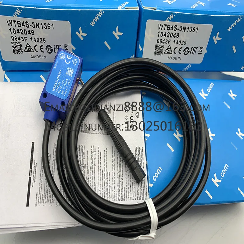 

WTB4S-3F2161 WTB4S-3N1164 WTB4S-3N1131 WTB4S-3N1132 WTB4S-3N1135 WTB4S-3N1134 WTB4S-3P3162 WTB4S-3E1361 Совершенно новый оригинальный