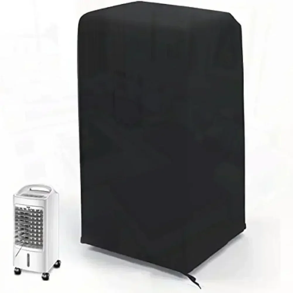 420D Oxford Cloth Portable Air Conditioner Cover Dustproof Protective Cover With Adjustable Strap For MIDEA Models 40x46x75cm