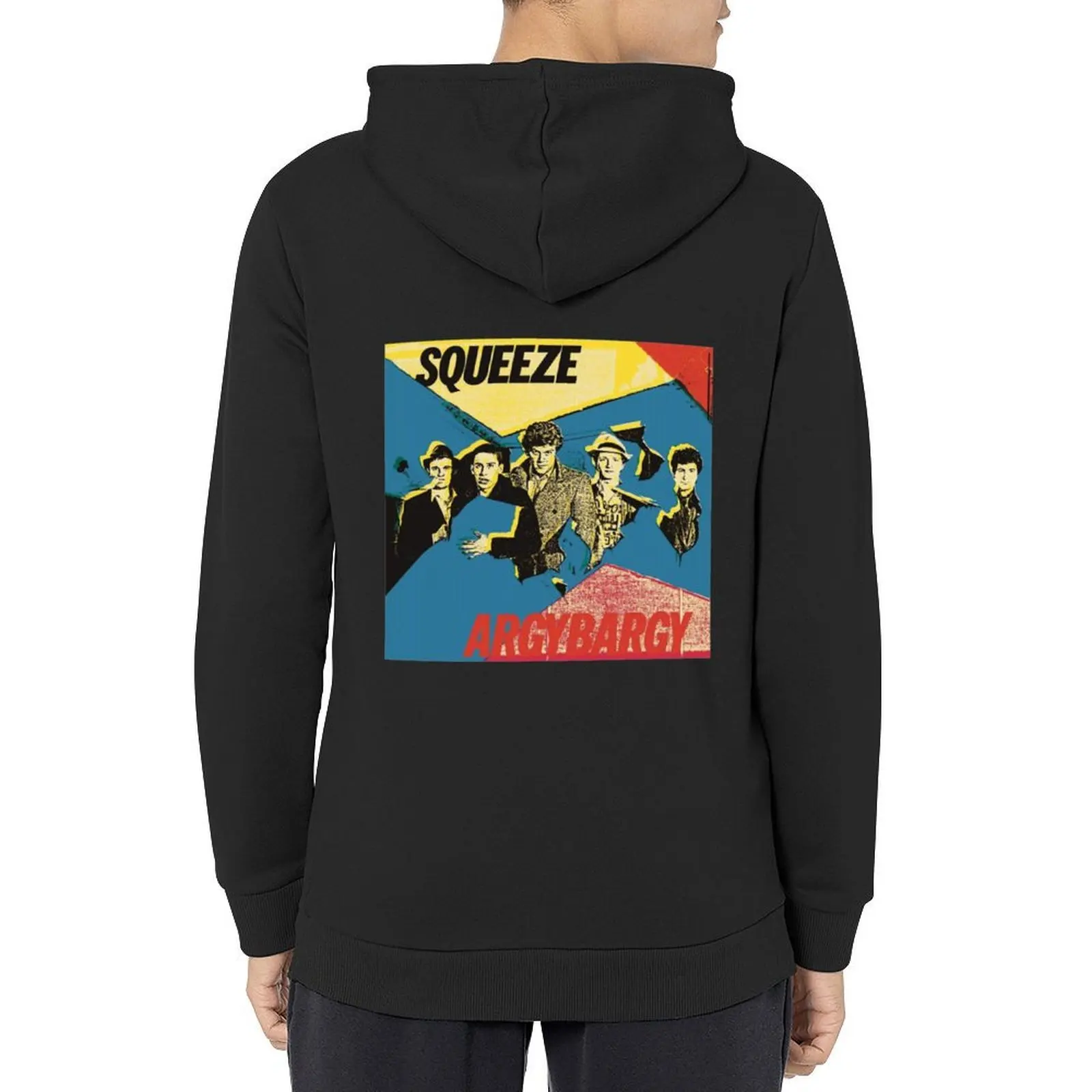 

SQUEEZE BAND Gift For Fans, Gift For Men and Women, Gift Halloween Day, Thanksgiving, Christmas Day Hoodie