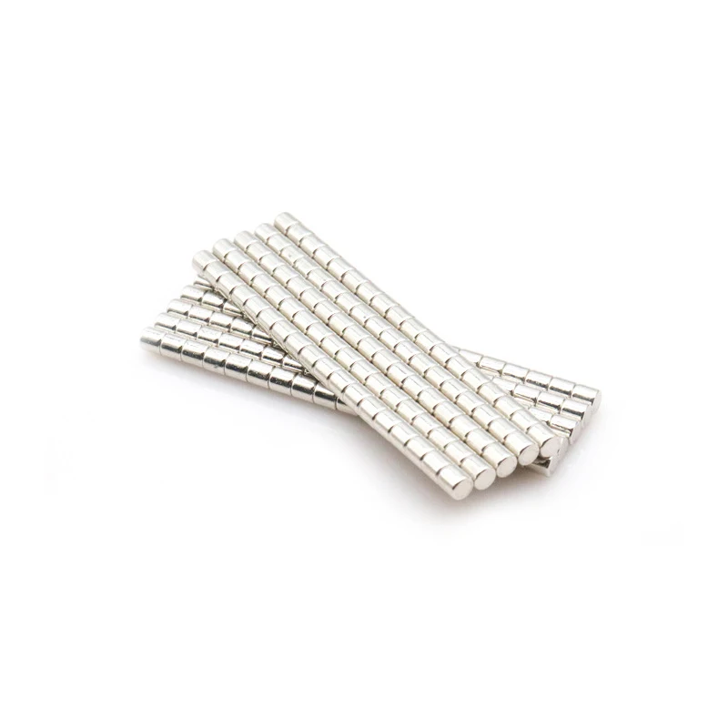 

10/50/100/200Pcs 3x3 Neodymium Magnet 3mm x 3mm N52 NdFeB Round Super Powerful Strong Permanent Magnetic imanes Disc 3x3 mm