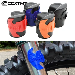 Motorcycle Universal Front Fork Shock Absorber 45-55mm Cleaning Tool Suitable For ATV Yamaha KTM Kawasaki Suzuki Honda Ducati