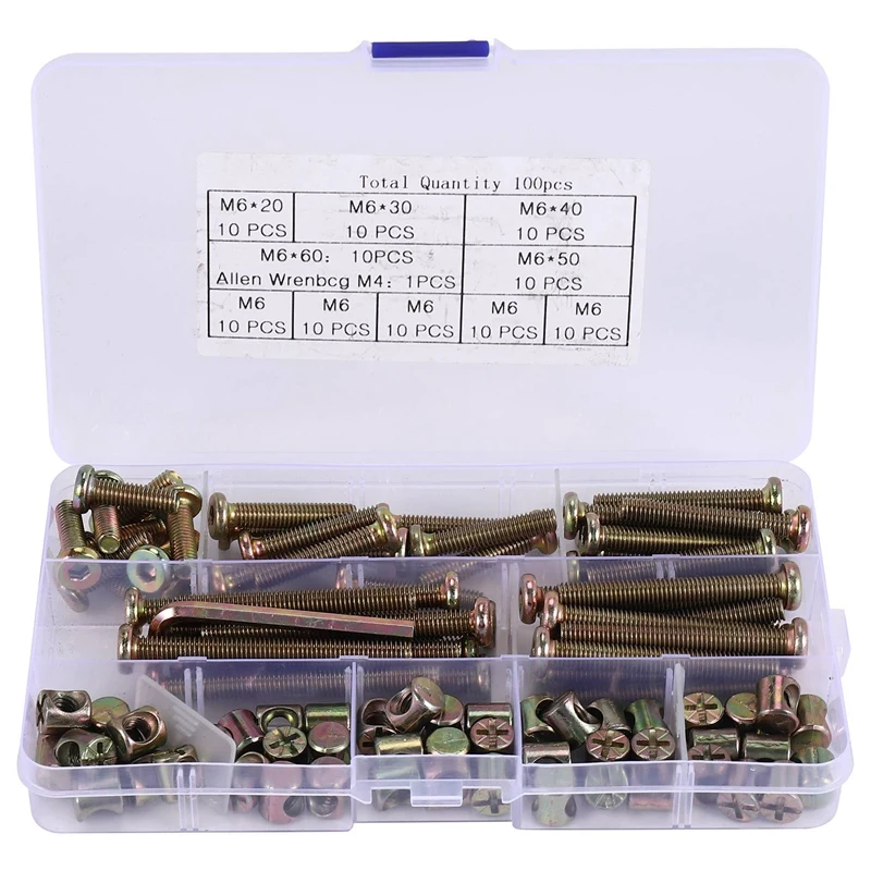 Baby Bed Screws Bol…