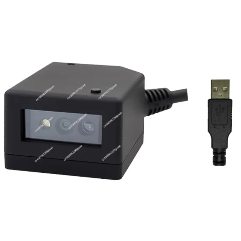 Embedded Industrial 2D Barcode Scanning Module Fixed QR Code Reader Engine