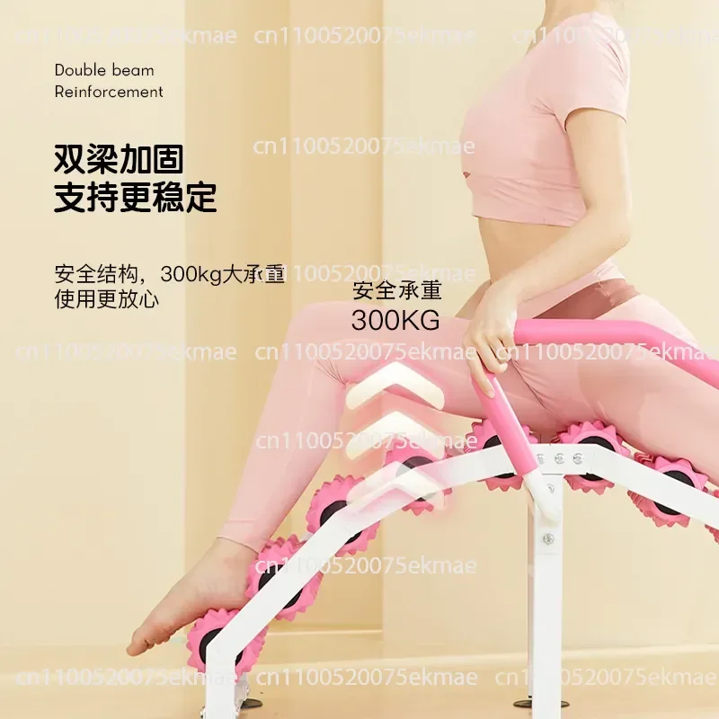 Muscle Relaxation Lumbar Stretch Pilates Slim Legs Lumbar Soother Massage Open Back Lower Waist Stretcher