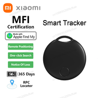 Xiaomi Smart Tracker Bluetooth Mini Item Loss Prevention Airtag Find My Kids Elderly Pets Keys Finders Only For iOS Apple iPhone