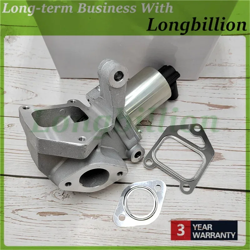 新しい排気ガス再循環 EGR バルブ 6651400660   双竜レクストン アクティオン カイロン 2007-2011 A 6651400560    A 6651400660