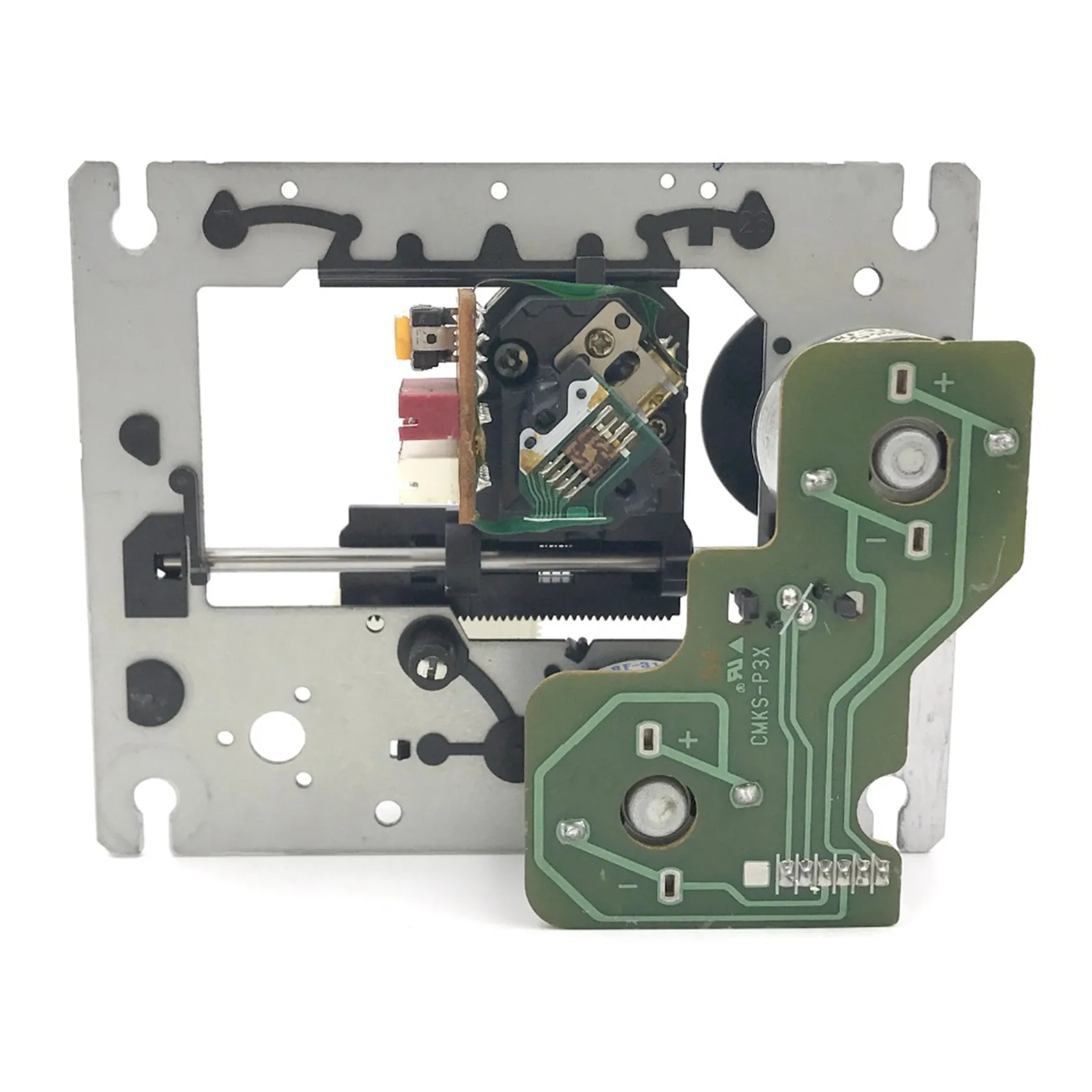 A003 2X Ersatzkopf Optische Pick-Up-Linse mit Halterung für KSS-210A Player