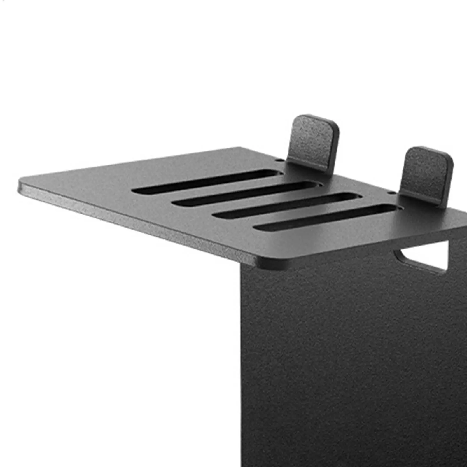 

Speaker Desk Stand Non-slip Heavy-Duty Storage Speaker Desk Holder Bookshelf Stand For Table Bookshelf Home Studio Living Room