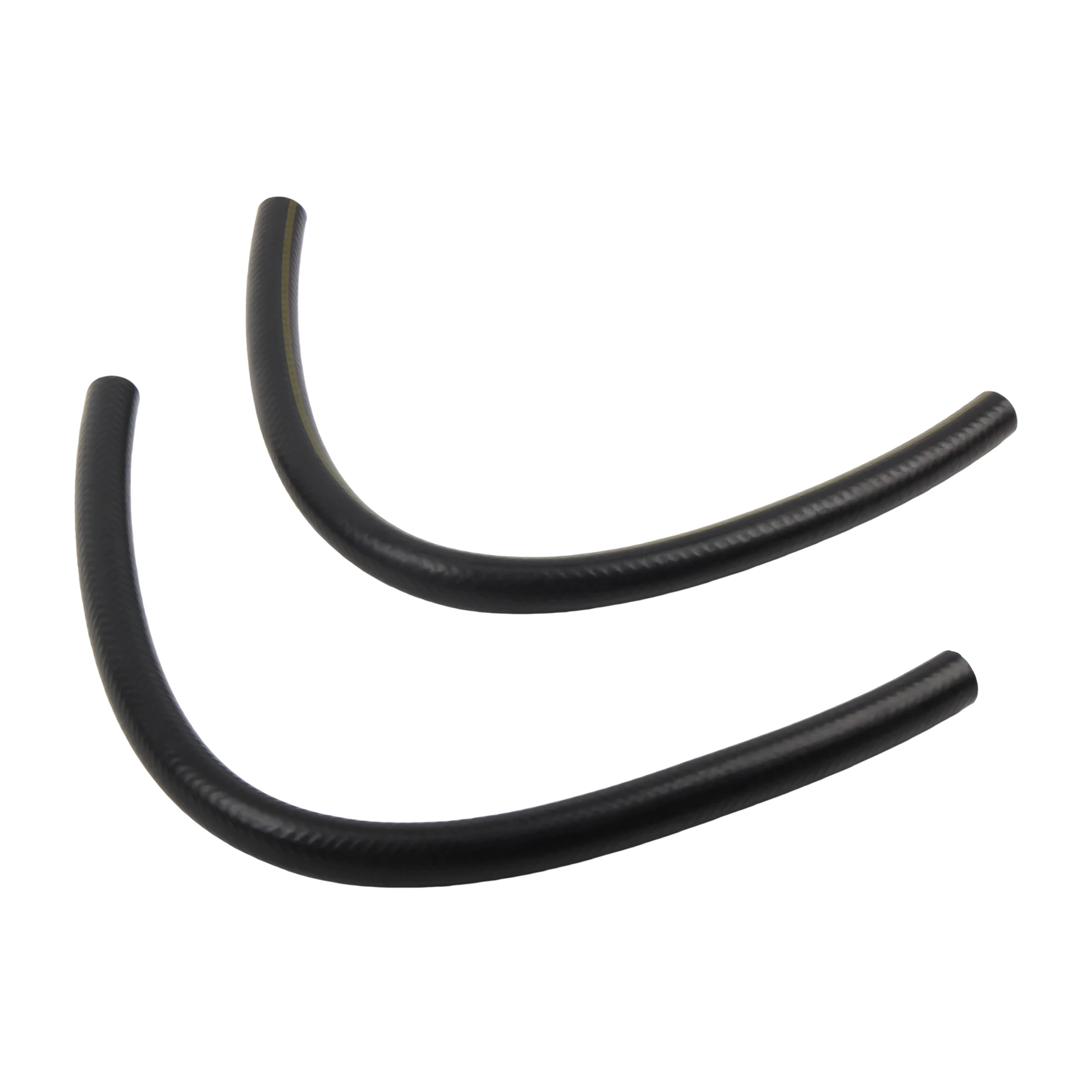 Universeller Kraftstoffschlauch für Motorrad, ATV, Roller, 410 mm, 10 mm Innendurchmesser, Gummi-Ölschlauch für M12-Rohrverbindung, Ersatzzubehör – Detail 5
