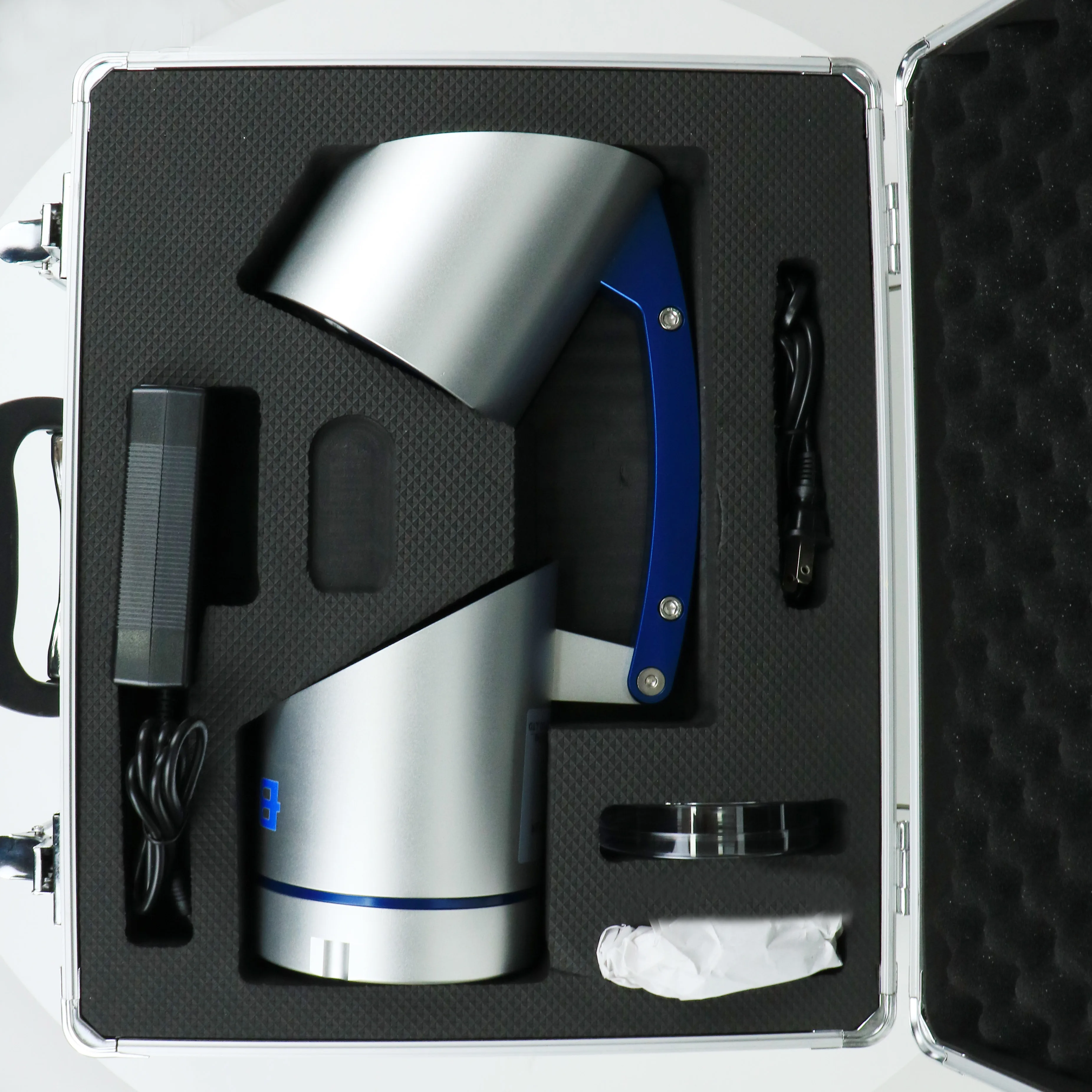 

Handheld Microbial air Sampler Plankton Sampler air Detection Machine