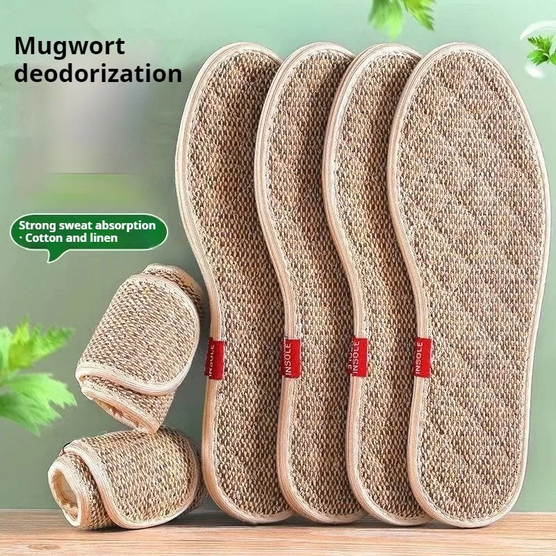 cotton-linen-deodorizing-insoles-for-men-and-women-soft-sweat-absorbing-breathable-odor-control-foot-cushion