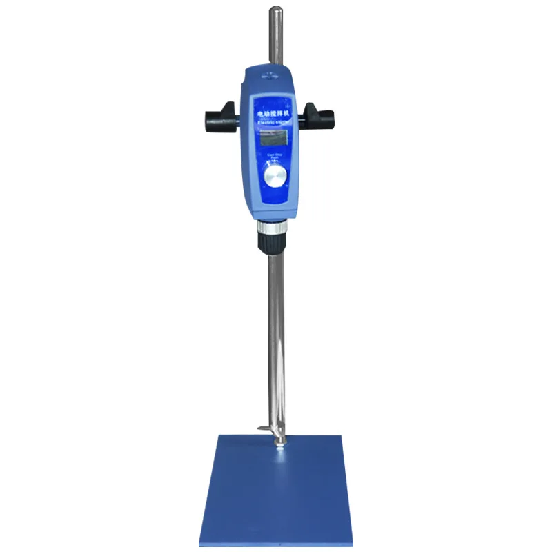 

BS-110Pro Intelligent Electric Mixer Timed Constant Speed Laboratory Mechanical Mixer Mix