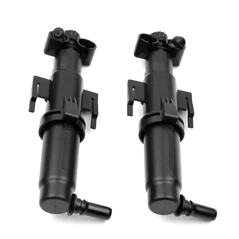 61677341541 61677341542 헤드라이트 와셔 깍지, BMW F01 F02 730i 740i 750i 760i 740Li 750Li 용, 1 쌍