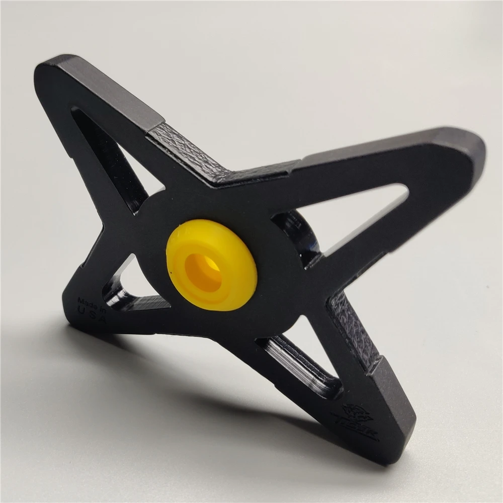 

Голова Tiger Bridge Made in USA Pool Snooker X Пластиковый и кожаный мост 9-14 мм Крам Бильярдный бассейн Аксессуары для снукера и бильярда