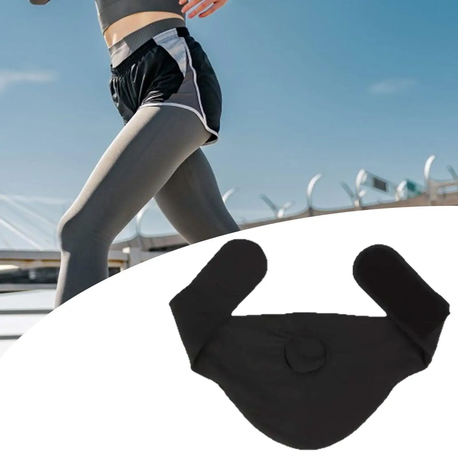 

Ostomy Bag Cover Inner Pocket to Hold Ostomy Pouch Ostomy Belt for Women Men