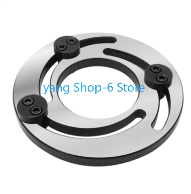 Hydraulic Three-jaw Forming Ring Jaw Repairer Boring Jaw Device 4/5/6/8/10 inches Hydraulic Claw Forming for CNC Lathe Chuck NEW