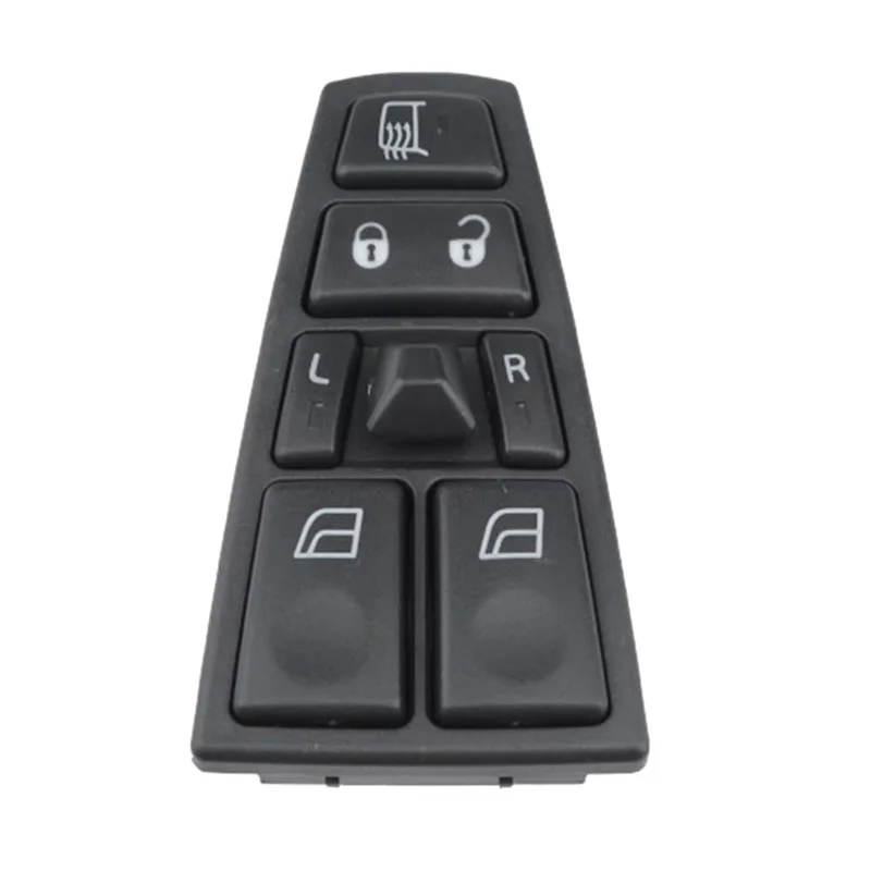 

For VOLVO FH12 FM12 FM9 FH FM VNL 21543897 20752918 20452017 Power Window Control Switch Glass Lifter Button