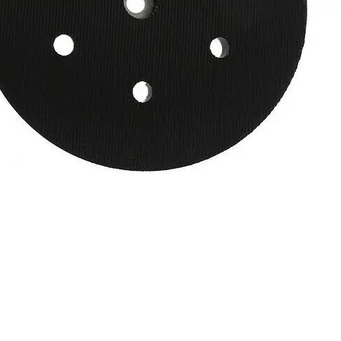 For SXE425XL SXE450 TurboTec 6 Inch 6 Hole Soft Foam Interface Backing Pad For Electric Sander Polishing Disc Sanding Tool