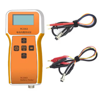 High-precision RC3563 18650 Battery Voltage Internal Resistance Tester Trithium Lithium Iron Phosphate Li-ion Battery Tester