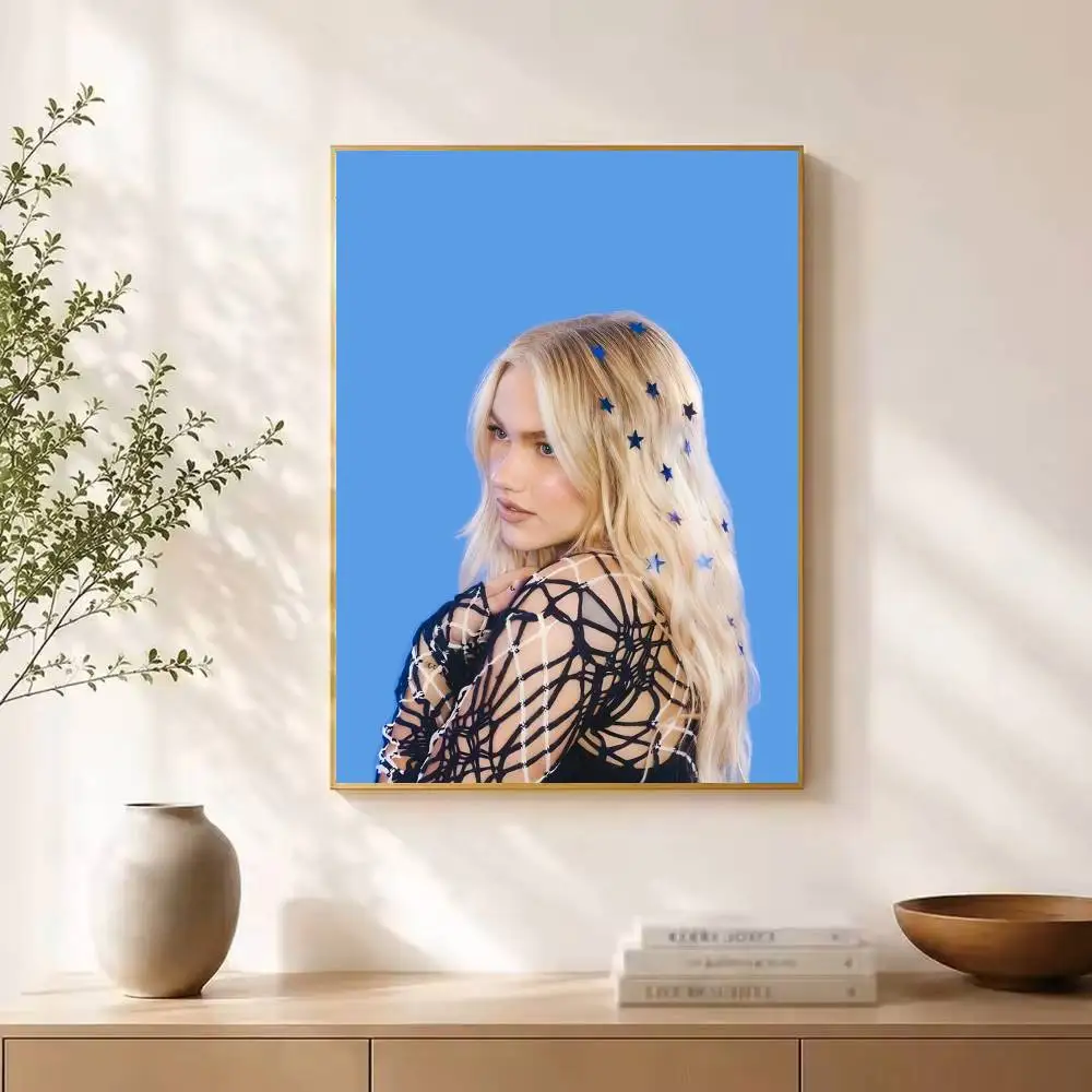 F-Freya S-Skye Pop Singer Poster High Quality Dorm Living Room Aesthetic Wall Decoration Painting Stickers Gift