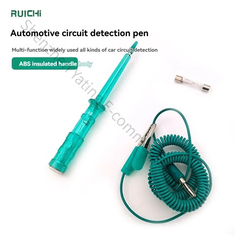 6V 12V24V Car Repair  Car Repair Induction Test Pencil Line Inspection Test Lamp Test Pencil